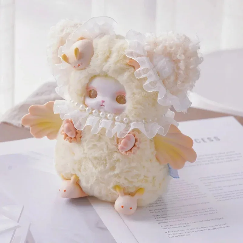 Pré-venda 15 dias loloan oceano série bonecas de vinil caixa cega caixa caja kawaii bonecas meninas meninos presente anime figura brinquedos