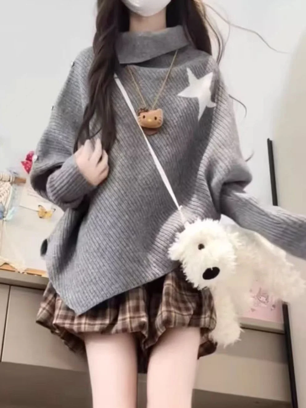 Mid-Long Cardigans …