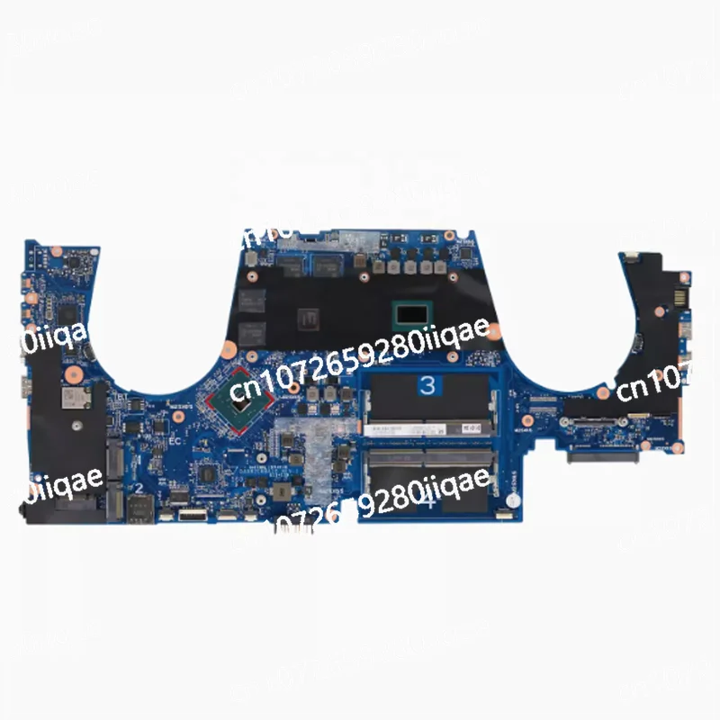 

Основная плата ноутбука для ZBook 15 17 Studio G5 G3 ZBook 15 17 Studio G5 G3 XW2C L28689-001 E-2186M Основная плата ноутбука