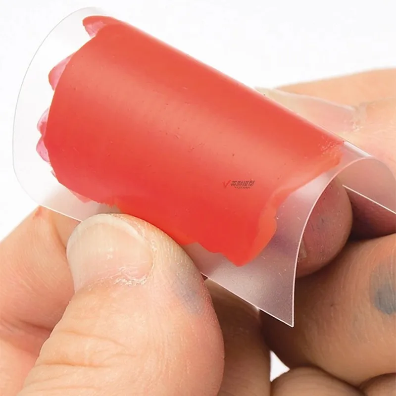 MR.HOBBY PVC Soft Rubber Model Paint Model Specific Paint  High Ductility SVC01~08 18ML