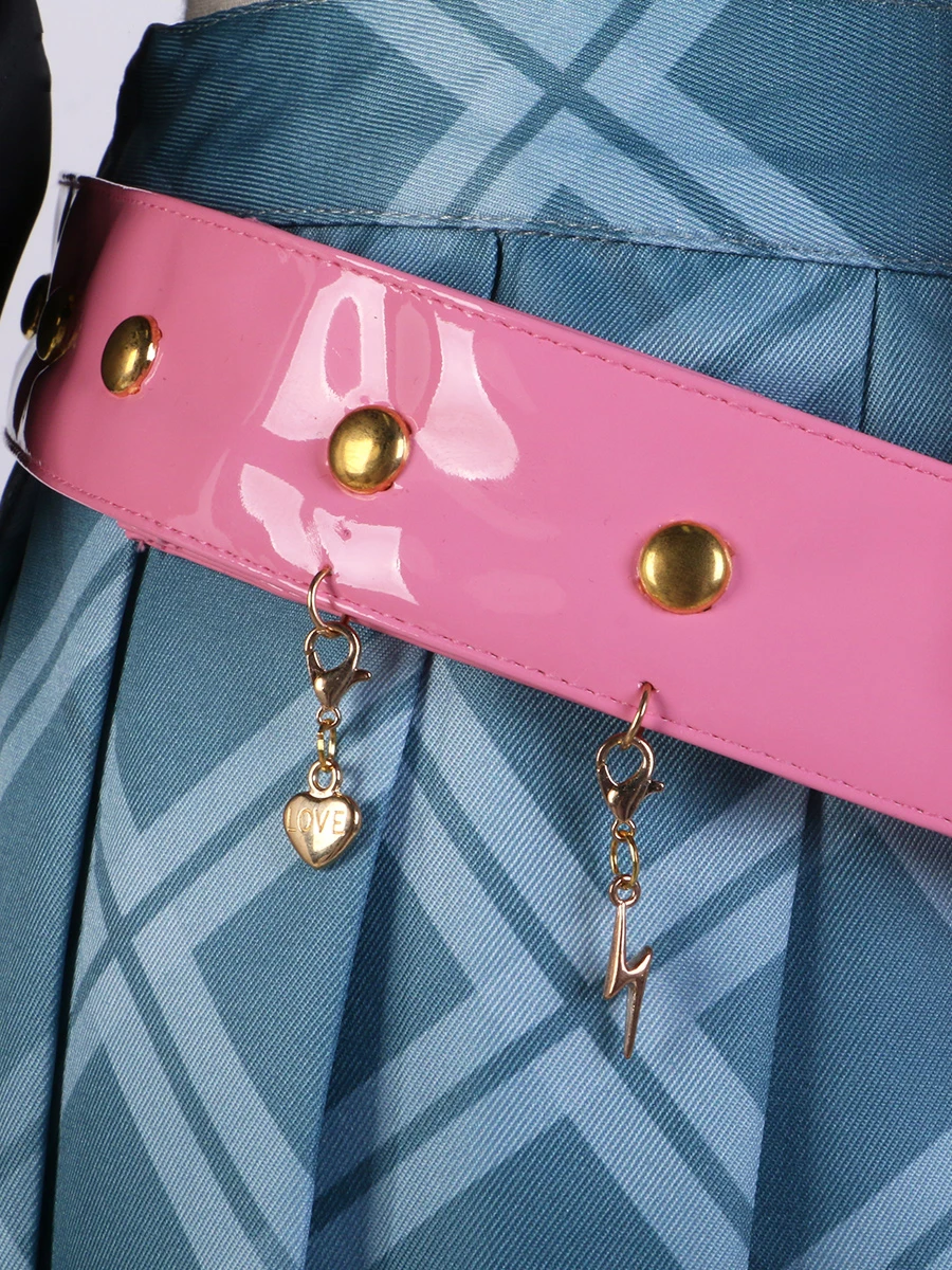 بدلة ألعاب COS-HoHo Vtuber Nijisanji XSOLEIL Kotoka Torahime زي جميل جميل زي تنكري لحفلات الهالوين للنساء #4