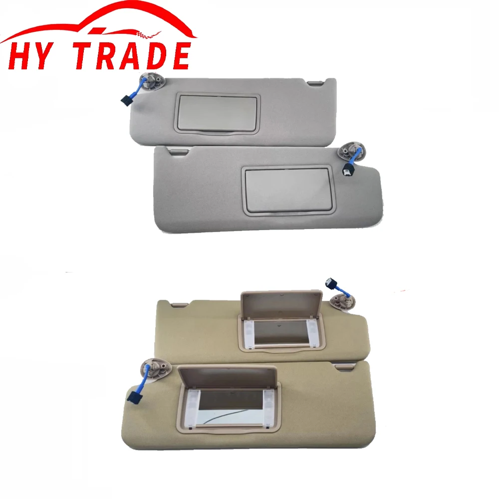 83280-TG7-A11ZB For Honda Pilot  Visor 2016-2022 Main Driver co-driver Makeup Mirror Interior auto parts