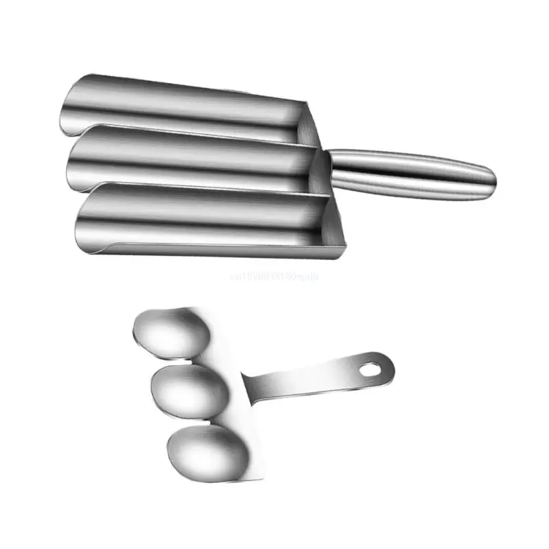 2 Pieces Meatball Forming Tools Effortless Meatball Former Meatball Maker Dropship