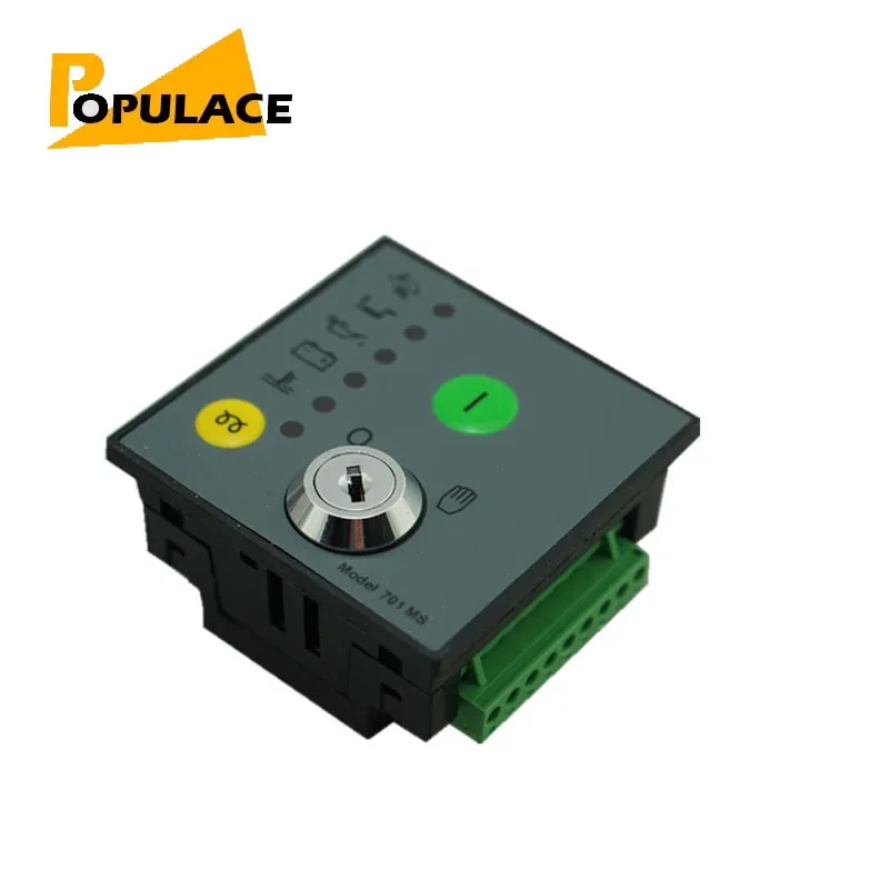 Diesel generator set controller self start stop engine protection module DSE701AS DSE701MS