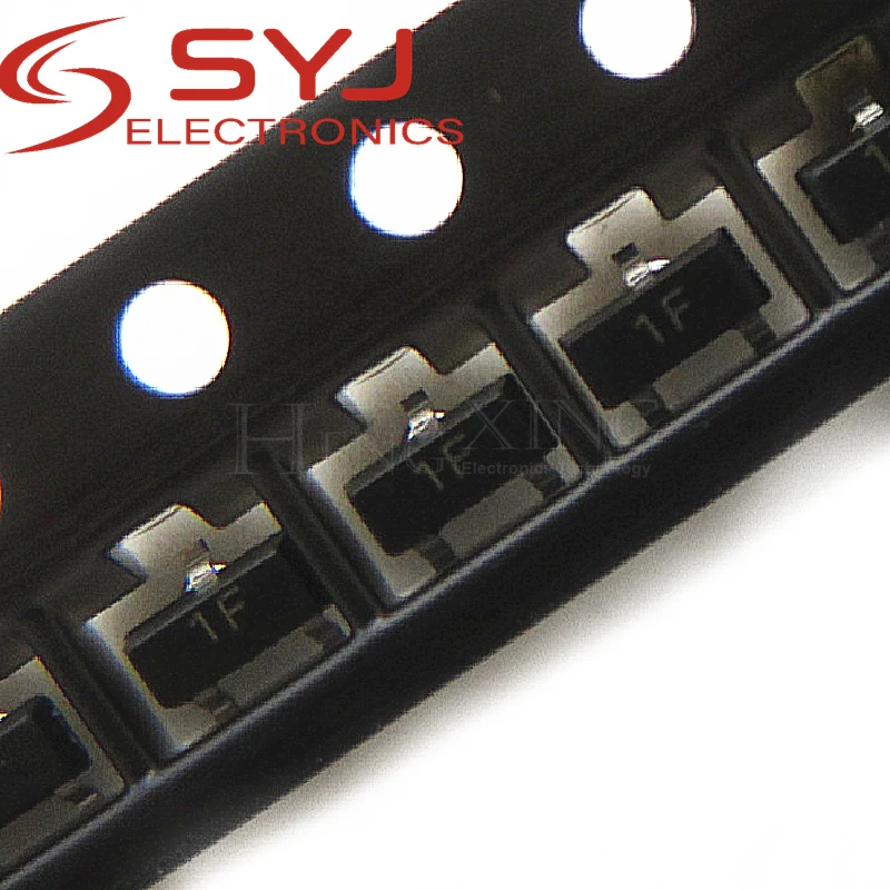 품질보증(10개 BC847B 실크스크린: 1F SOT-23