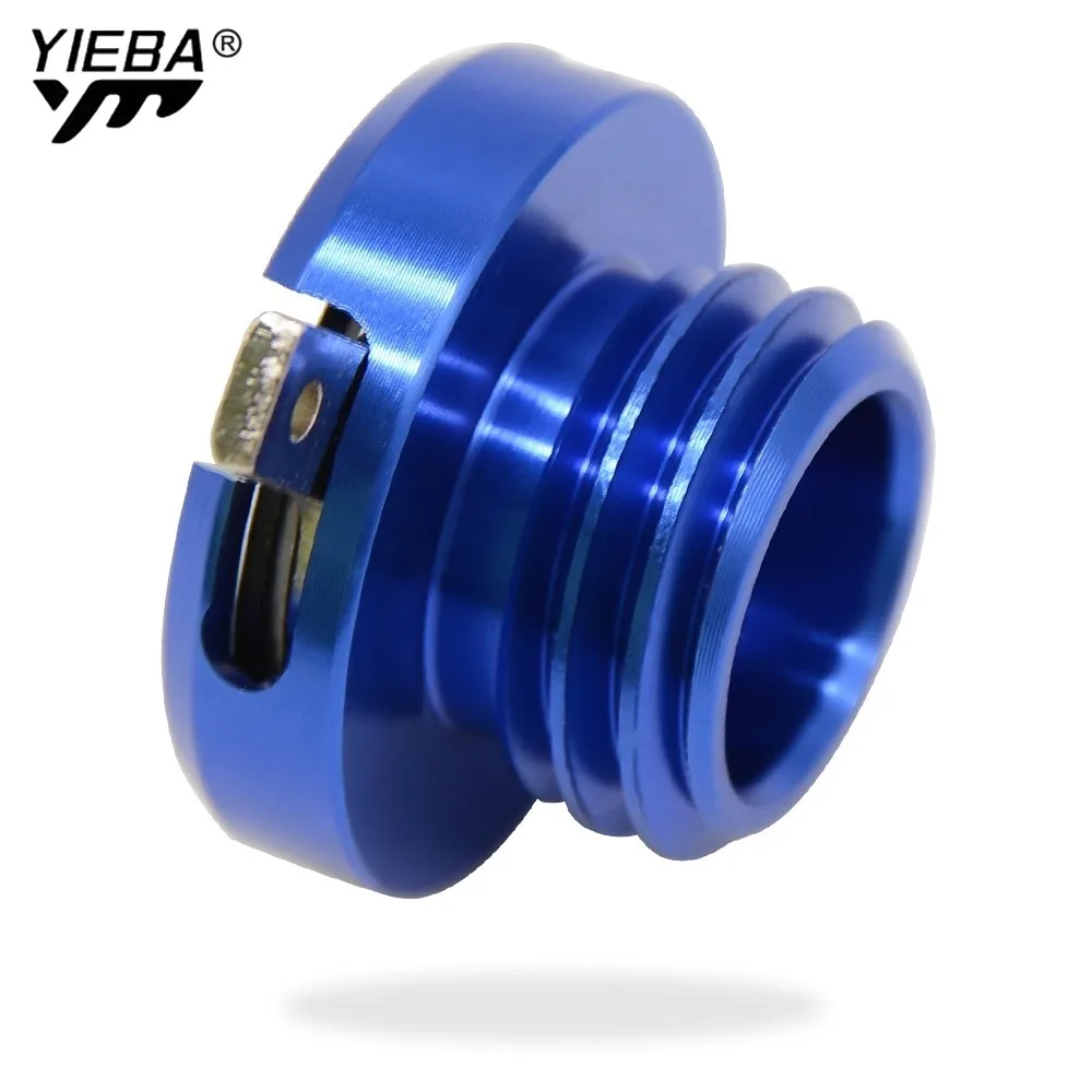 M20*2.5 Motorcycle Accessories Engine Oil Filler Cover Screw Plug Cap Universal For Yamaha Kawasaki Honda Ducati hypermotard 950