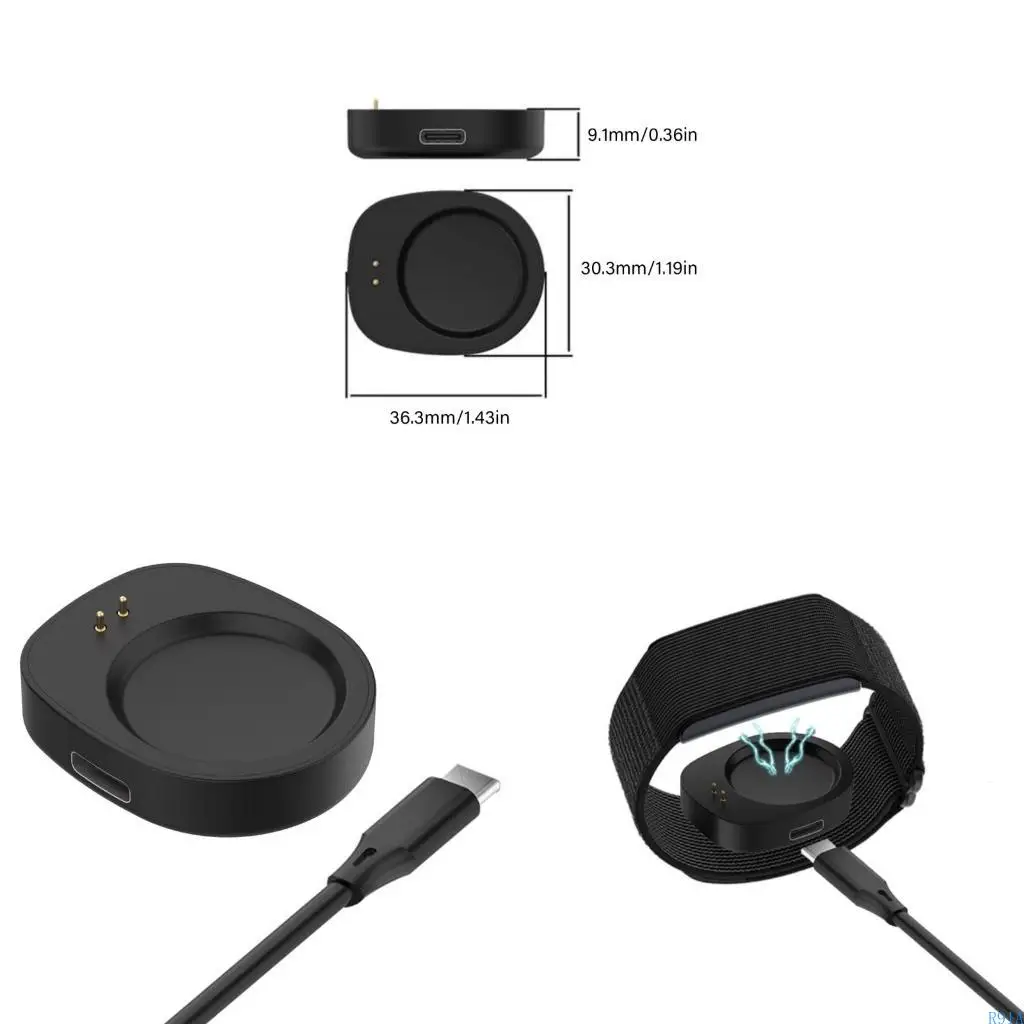 R91A eficiência Viagens Friendia a Cable Cable Line for Helio/Balance Watch