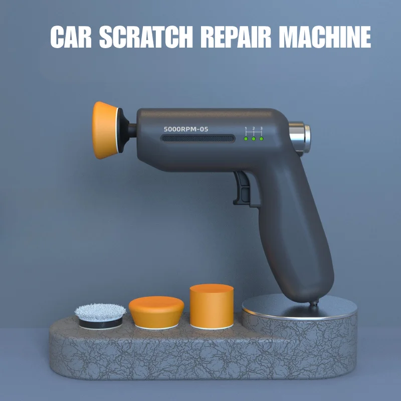 

Автомобильный электрический полировальный станок для ремонта поверхности краски, удаления царапин, косметического запечатывания, машины для вощения и полировки глазури
