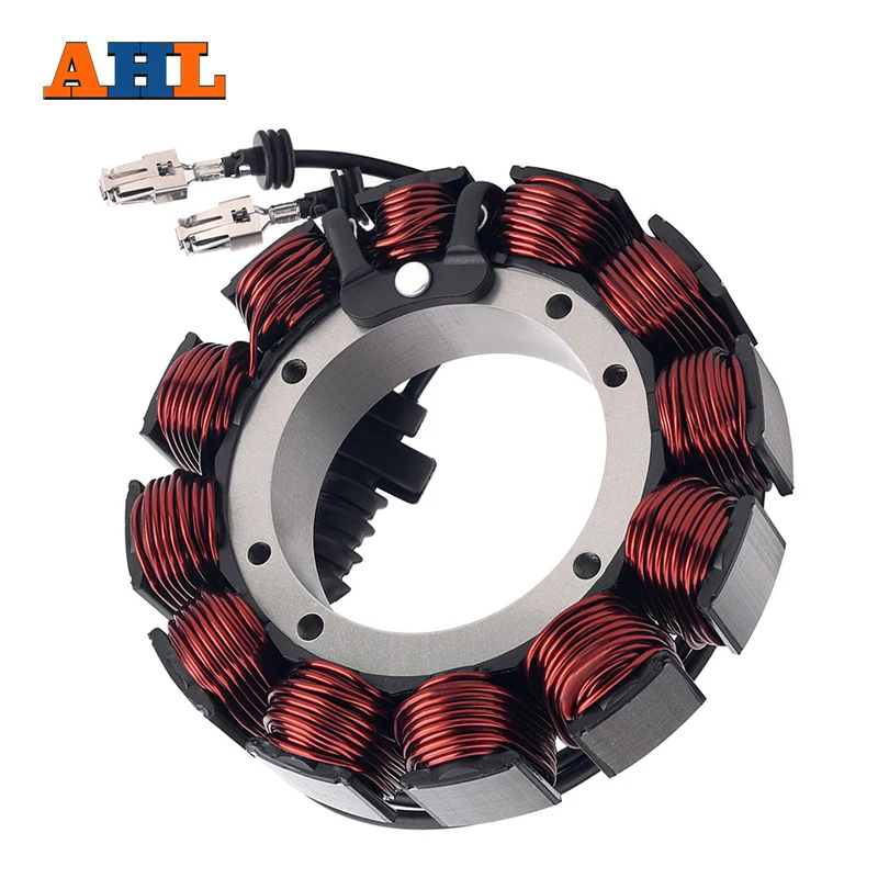 

Motorcycle Generator Stator Coil For Harley Electra Glide FLHT FLHTC FLHTCU Road FLTR King FLHR FLHRI FLHRCI FLHP 1FRW 29987-99B