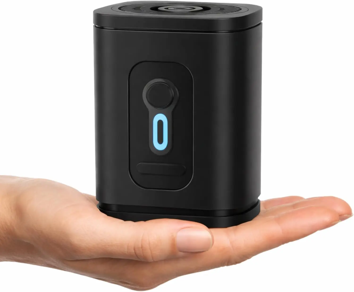 

Mini Electric Air Pump: Fast Inflation for Pool Floats, Air Mattresses & Inflatables, USB Rechargeable