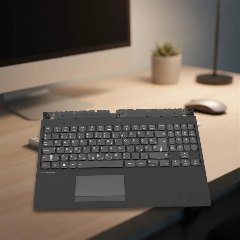 HU Hungarian Black Keyboard Upper Case Palmrest Shell Cover For Lenovo Legion Y530 15 15ICH Y7000 2018 1060 5CB0S91804