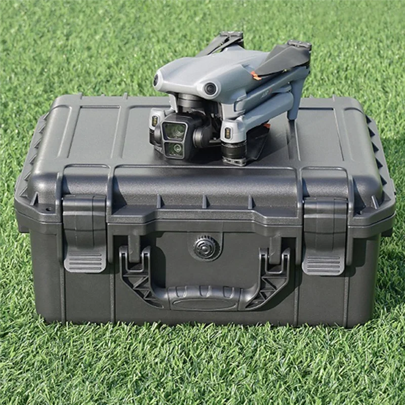 

For DJI Air 3 Case Portable Handheld Explosin-Proof Box For DJI Air 3 Box Replacement Parts Accessories Storage Case-AU47