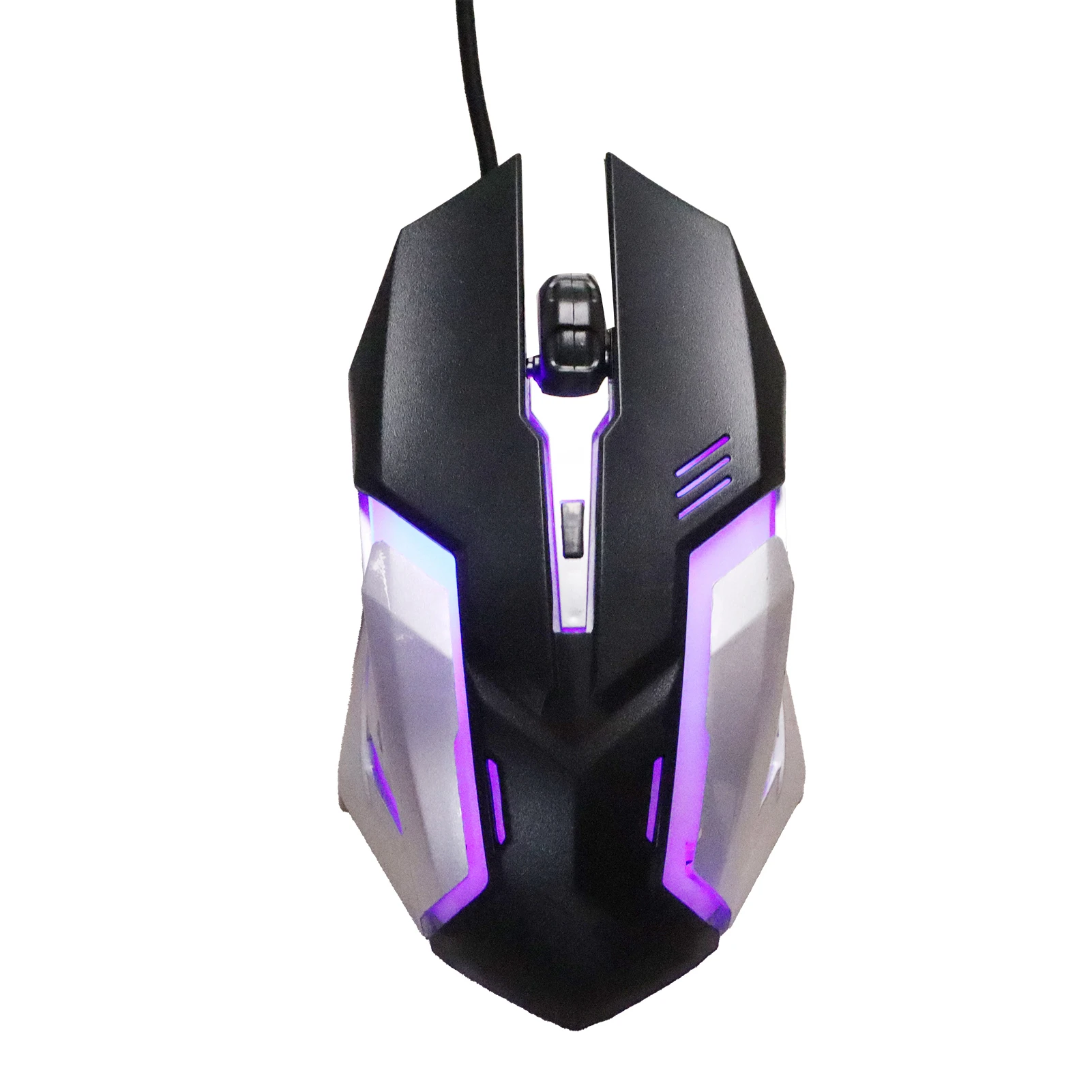 Computer Mouse Mouse Gaming Mouse Wired Wired Mouse USB Port Gaming Office Business Luminous Optical Computer Accessories