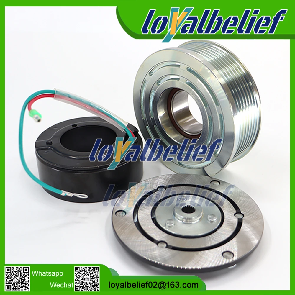 

NEW AC Air Conditoning Compressor Electromagnetic Clutch For Honda CR-V CRV 2.0 38900RZVG01 38900RZVG02 38924RZVG02