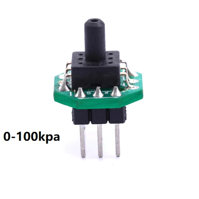 XGZP6847A Air Pressure Oxygen Generator Sensor 0.5-4.5V Transmitter Module 0-100KPa Sensor Transmitter-WDL view 2