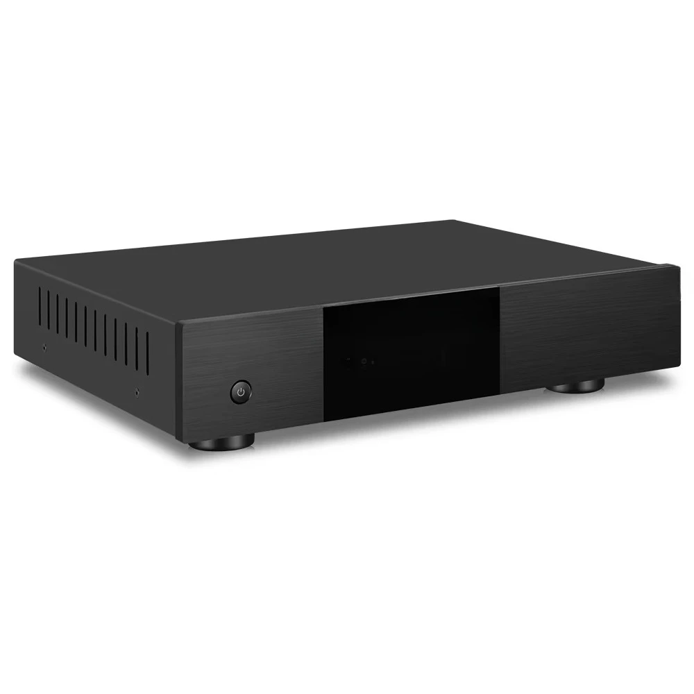 Ultra HD Blu-ray player with hard drive