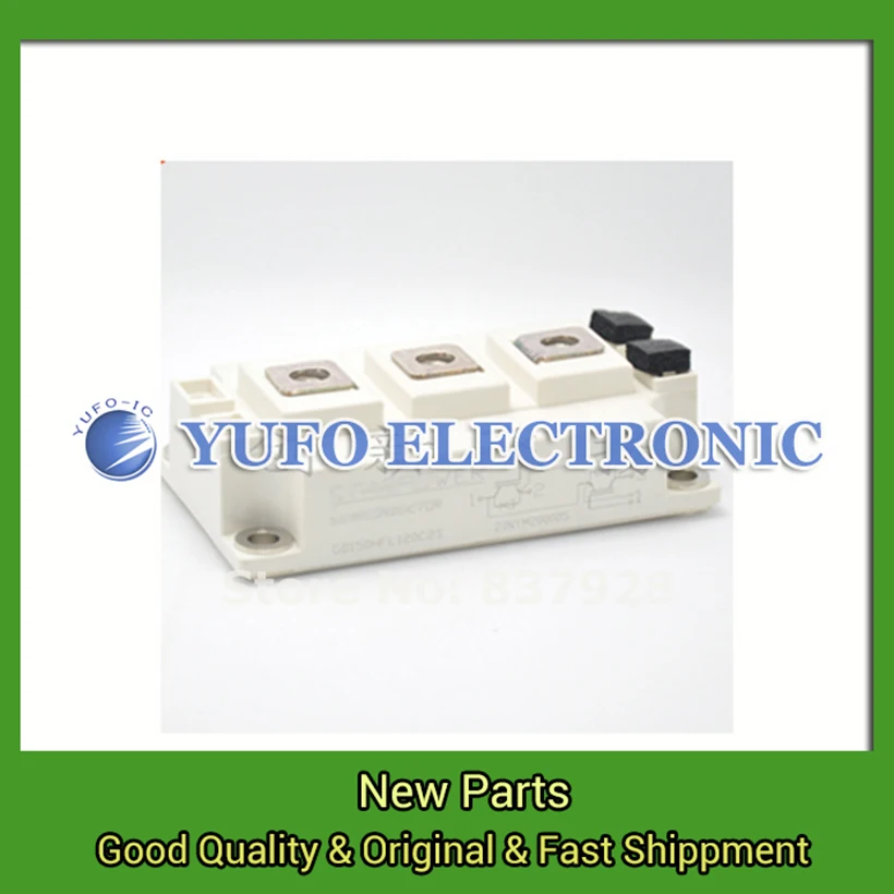 

Free Shipping 1PCS GD150HFL120C2S Power Module Original