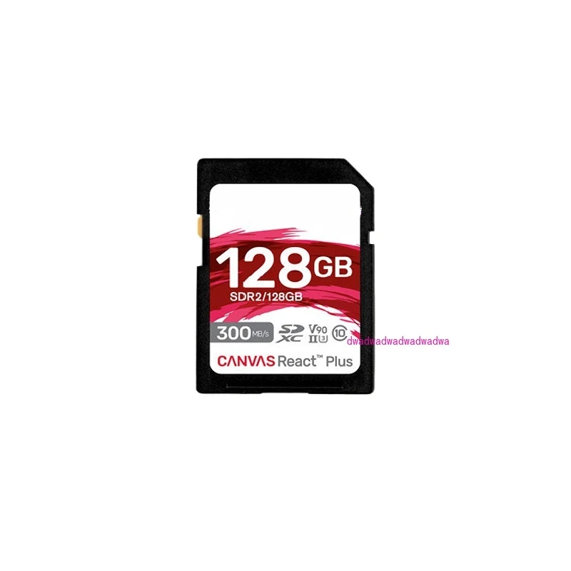 128G memory card 64g SLR camera 32g camera 256g high speed SD card R7/zve1/A7M4