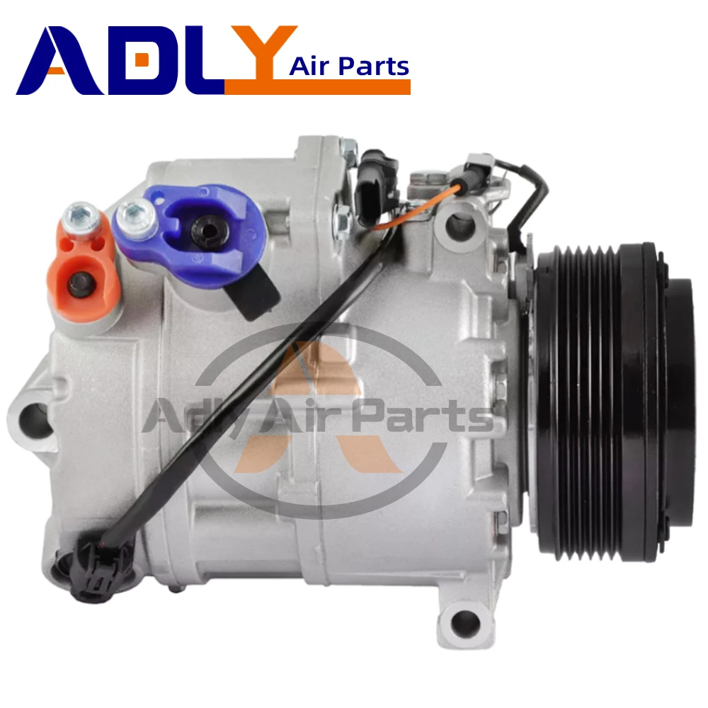 CSE717 A/C Compressor for BMW X5 E70 with Part Number 64529185142