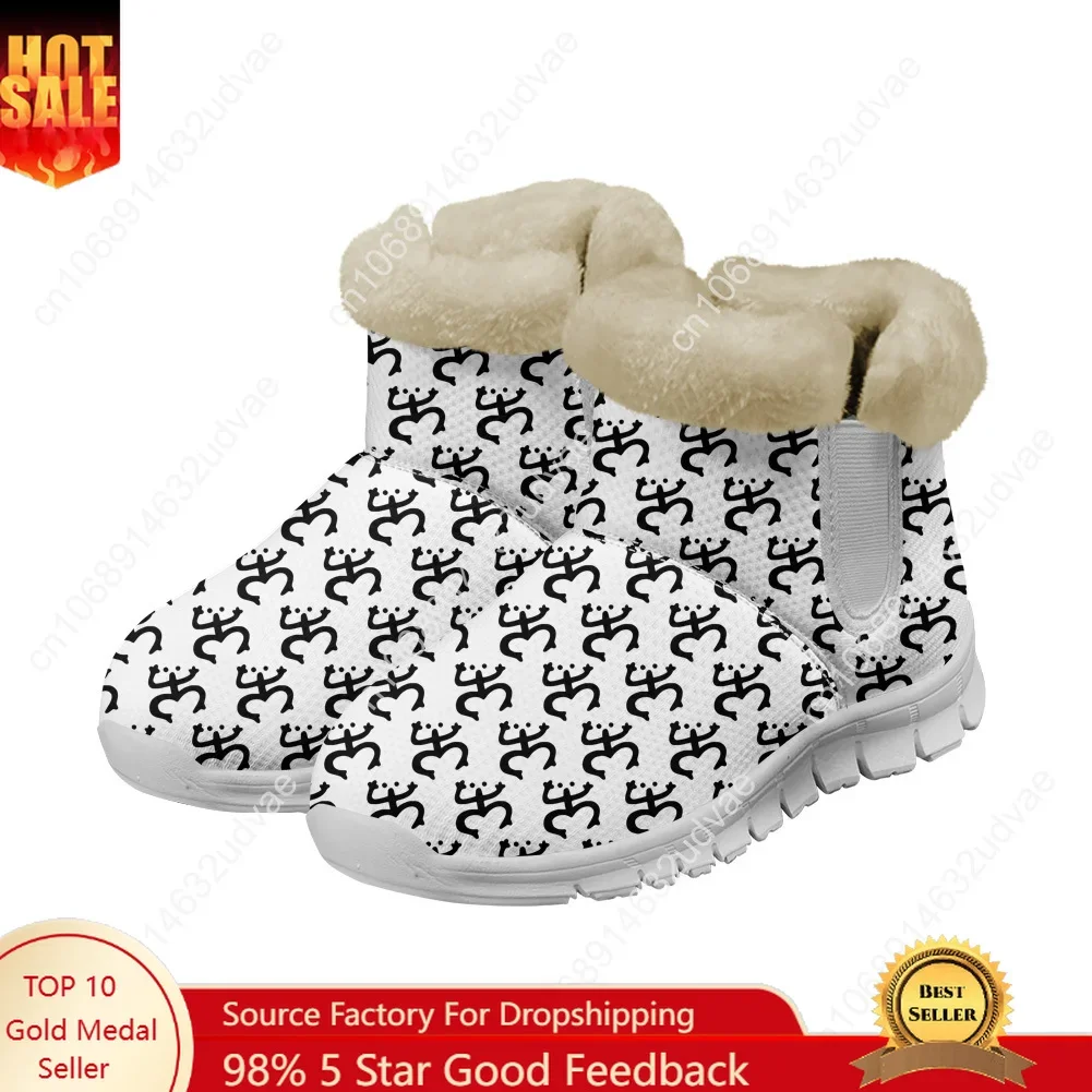 

Coqui Taino Snow Boots Mens Womens Teenager Shoes Keep Warm Boot High Quality Casual Lightweight Sports Customize Sneakers