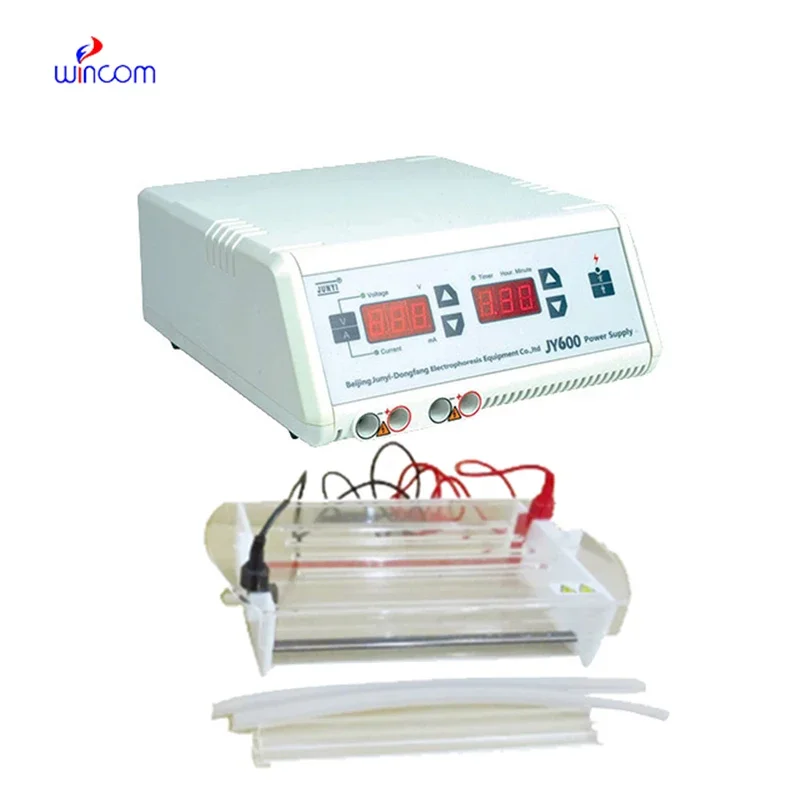 

Lab Digital Electrophoresis Machine With Cell Hb Electrophoresis Machine