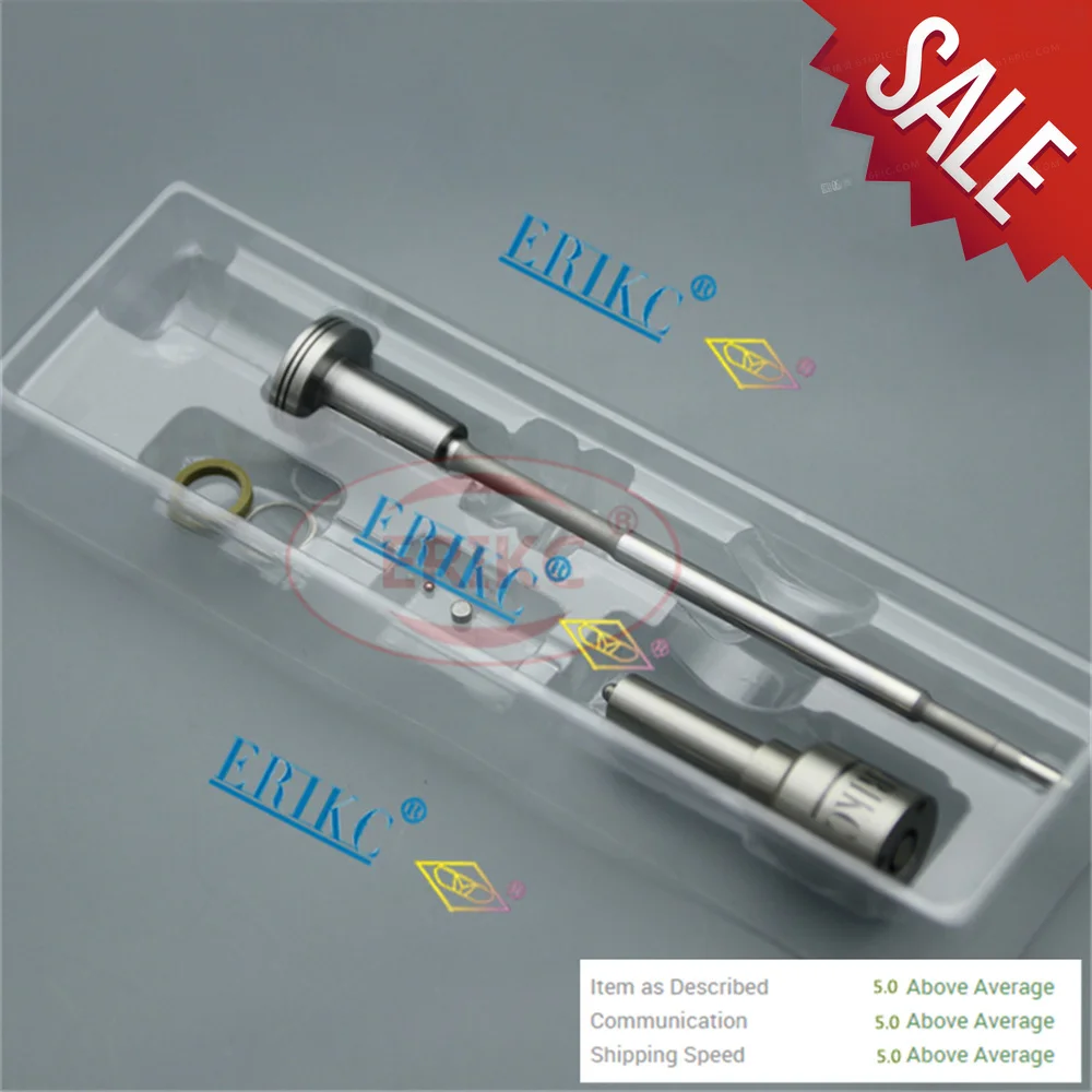 ERIKC F00RJ03473 Original Products Overhaul Kit FOOR J03 473 Repair Kit Nozzle DLLA150P1076 for Injector 0445120084 0445120019