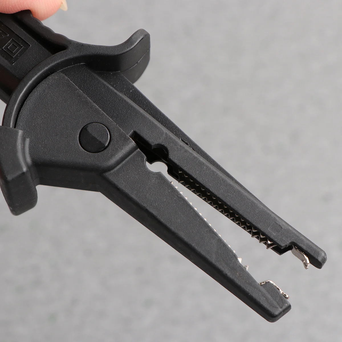 

Insulated Alligator Clip Test Lead 4Mm Banana Plug For Multimeter Solar Panel Voltage Tester Black