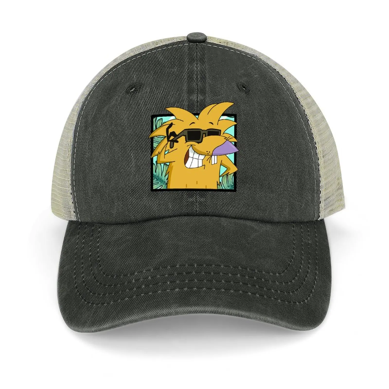 

THE ANGRY BEAVERS Baseball Cap fishing hat Kids Hat Christmas Hat Sun Hats For Women Men's