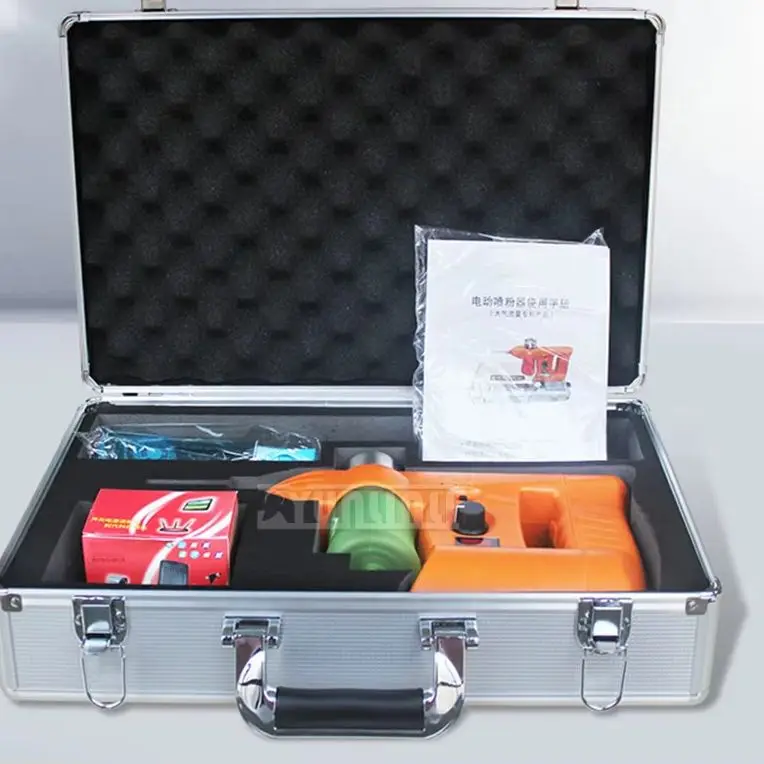 

Electric Termites Powder Spraying Machine Termite Remove Spray Gun Termite Extermination Box Termite Giller Tools