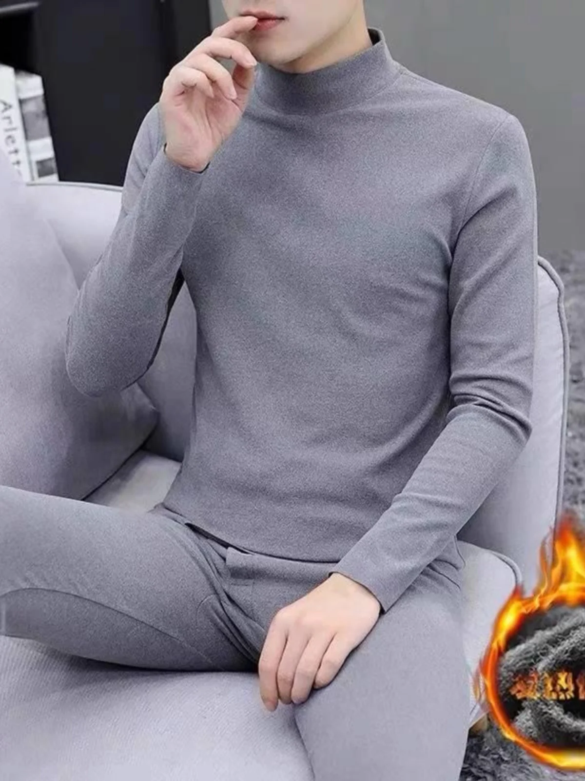 Men's Thermal Under…