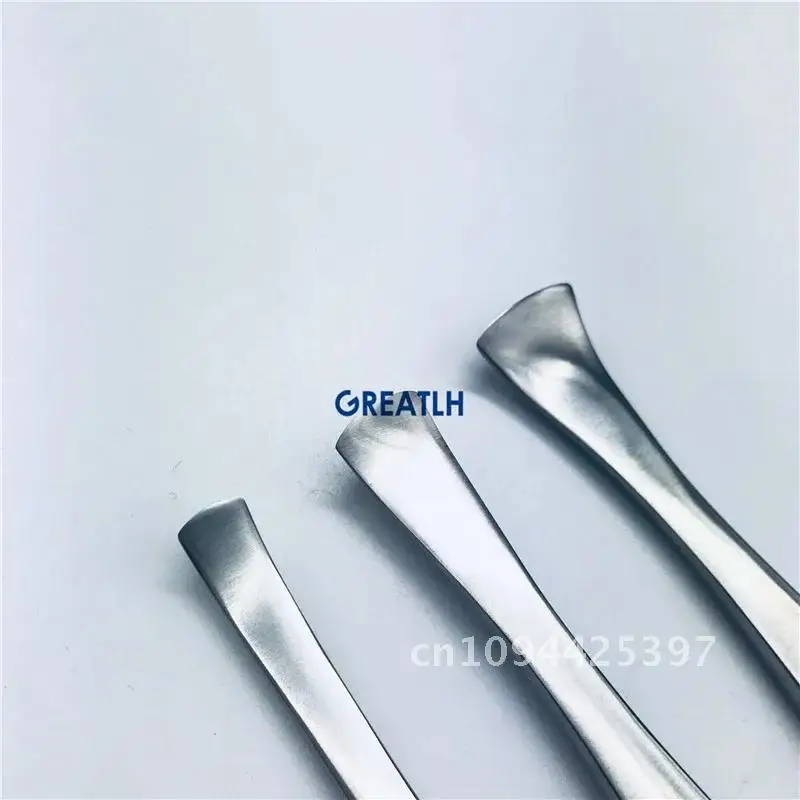 Periosteum peeler Bone elevators Orthopedic Veterinary equipment Pet surgical insturment