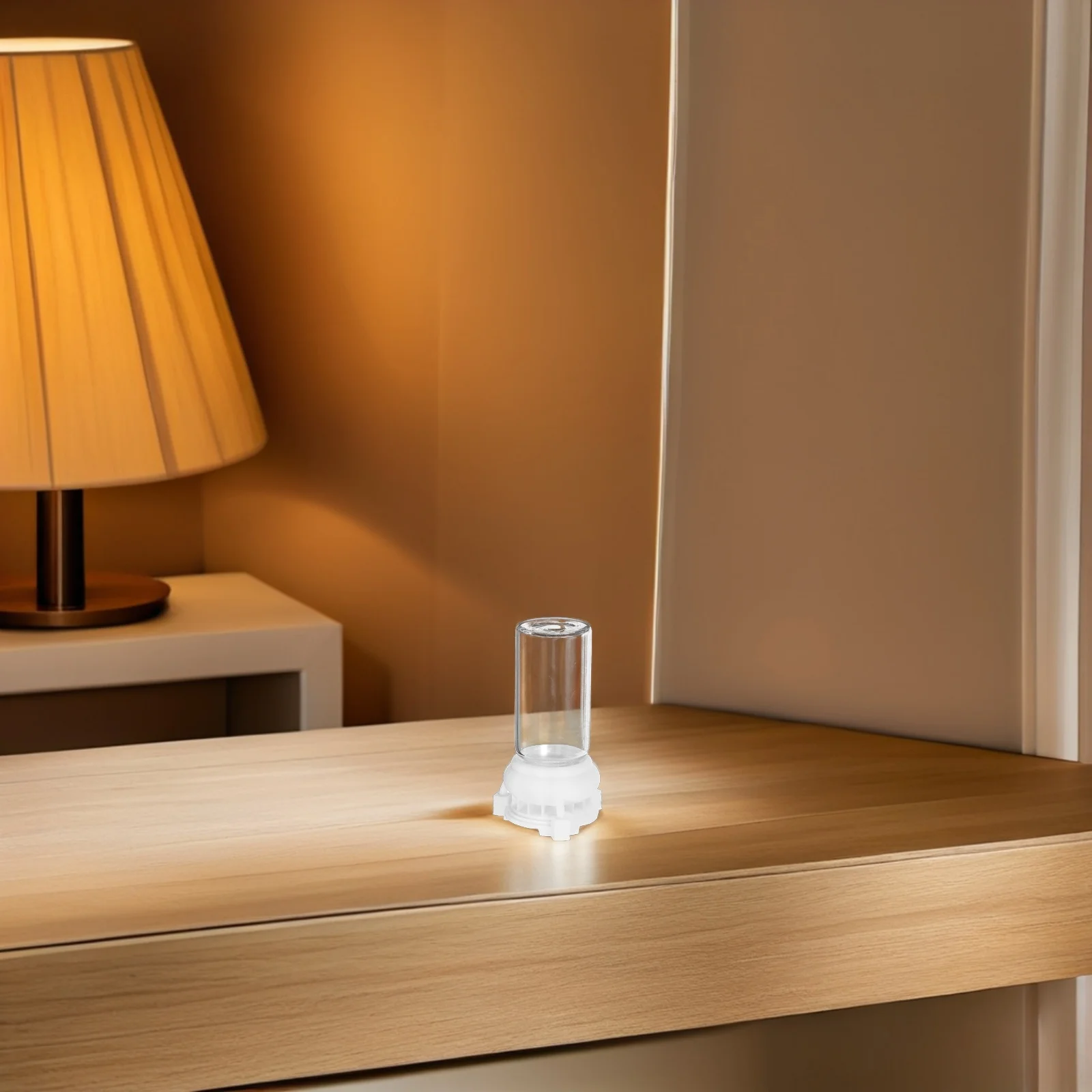 

BESPORTBLE Ant Feeder 10ml Liquid Feeding Bowl 2pcs Mini Waterer for Farm Terrarium Habitat