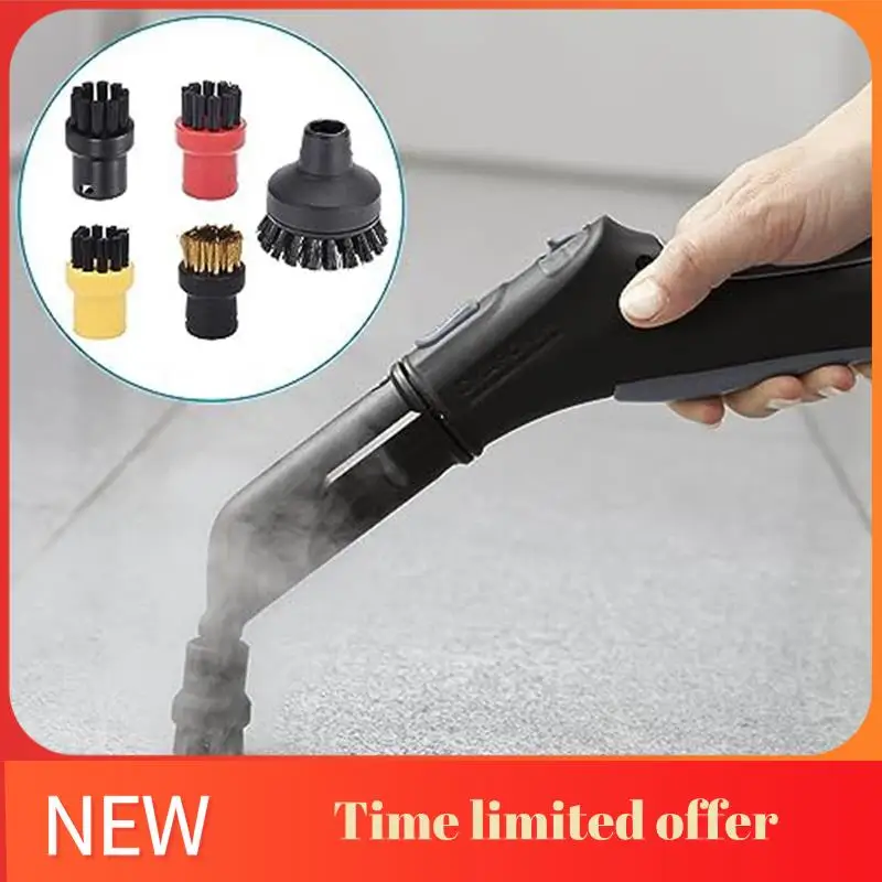 

Аксессуары для пароочистителя Karcher Easyfix SC1 SC2 SC4 SC5, сменный набор щеток для чистки ткани из микрофибры