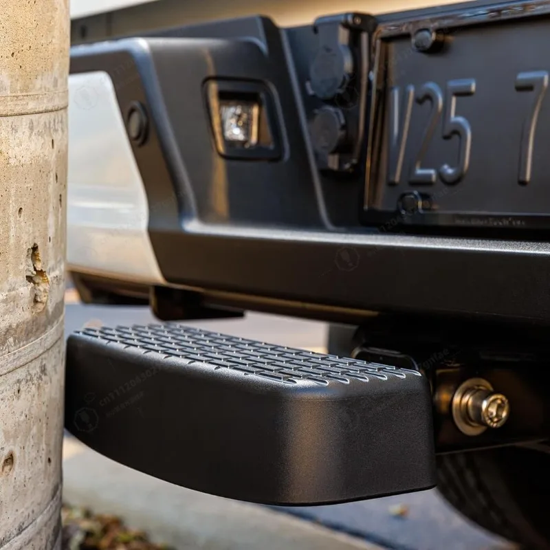 Car Steps for 2 
