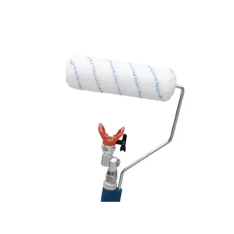 Rouleau de pulvérisation sans air Jetroller 230 mm YF812 3600 PSI avec buse de 1,3 mm