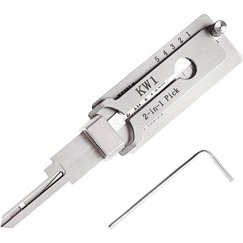 2Pcs 2 In 1 KW1 Rep…