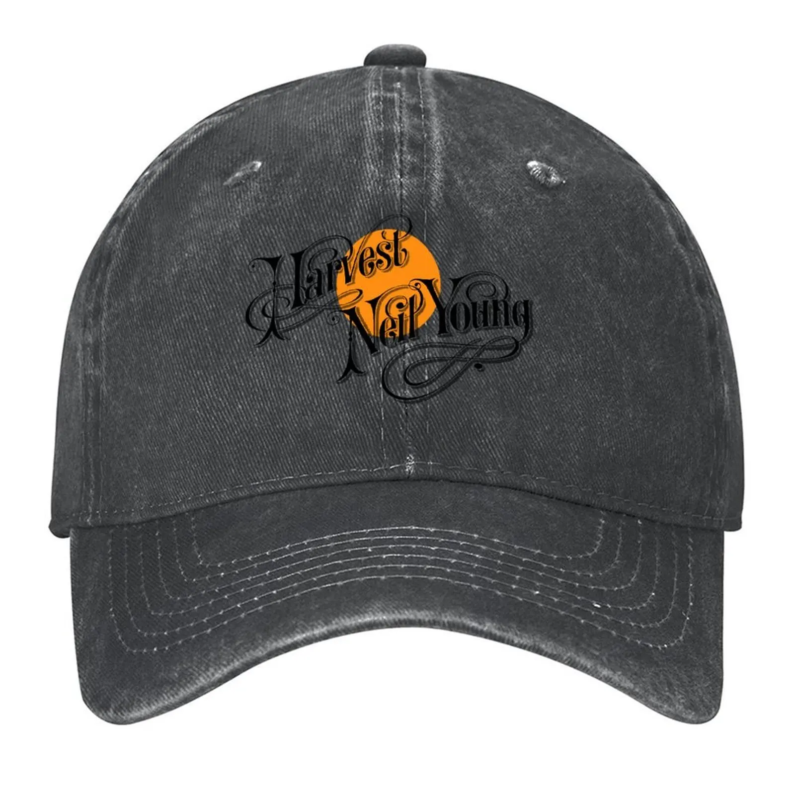 

Art Young Typography Classic Baseball Cap Vintage Fishing cap Christmas Hat winter hats for men Men's Hats Women's