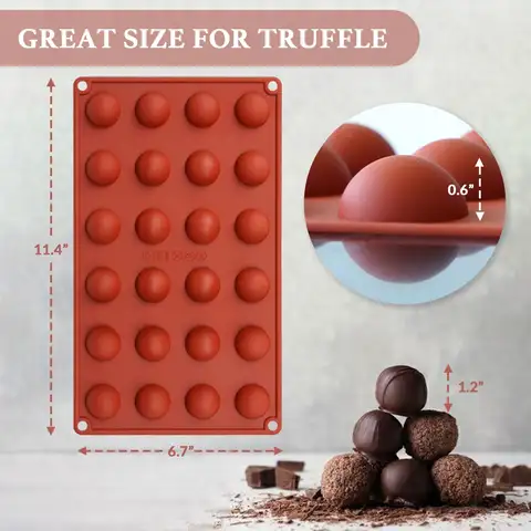 8 best sales cirkelform i silikon - №4