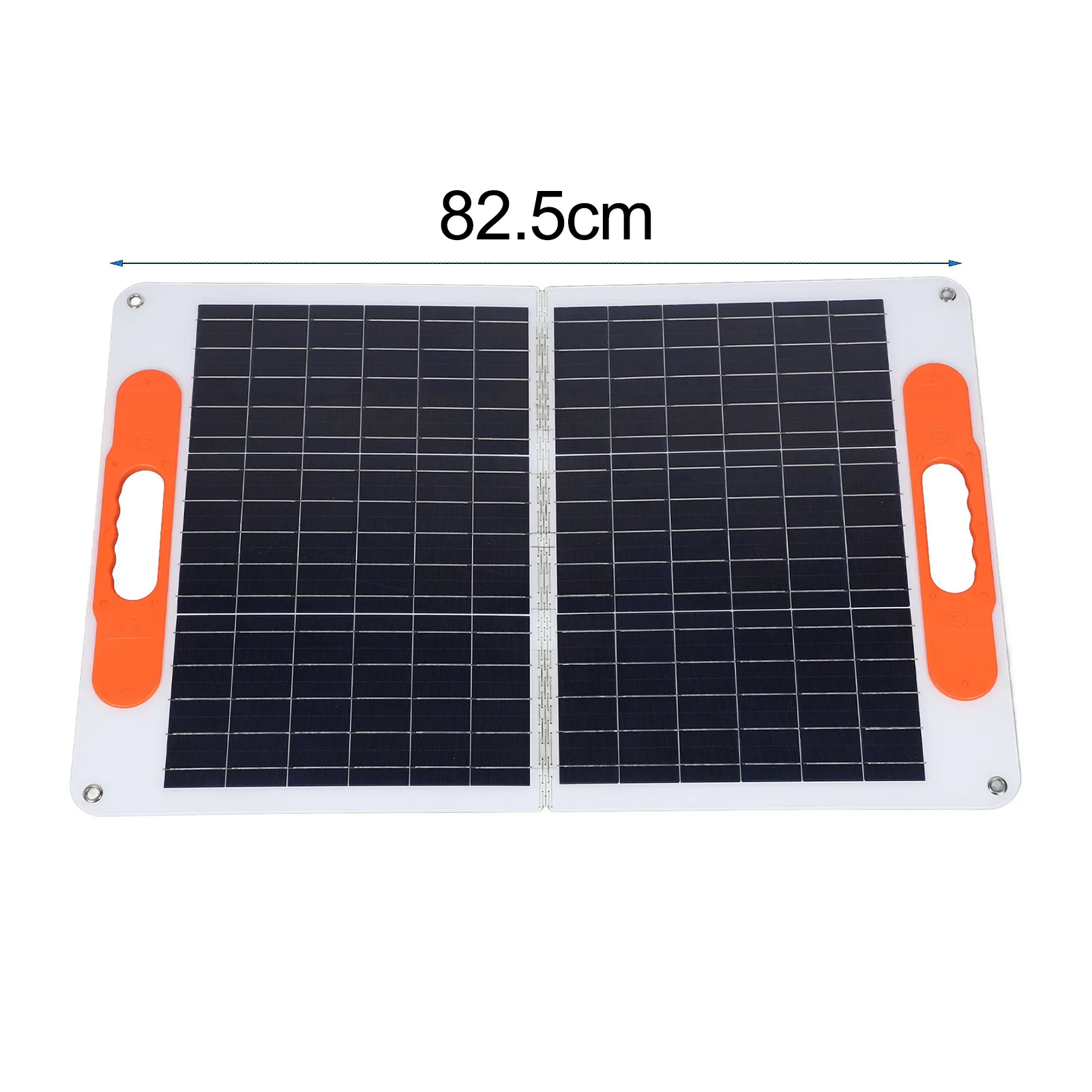 for Outdoor Adventure 80W for Solar Panel for Kit Portable Power Pack Portable for Solar Panel Kit Solar Panel Monocrystalline