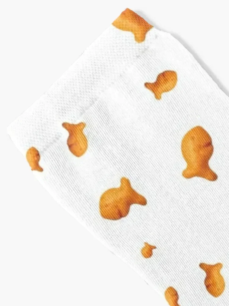 Goldfish Scattered Socks compression sheer men cotton high quality halloween Socks Man Women's