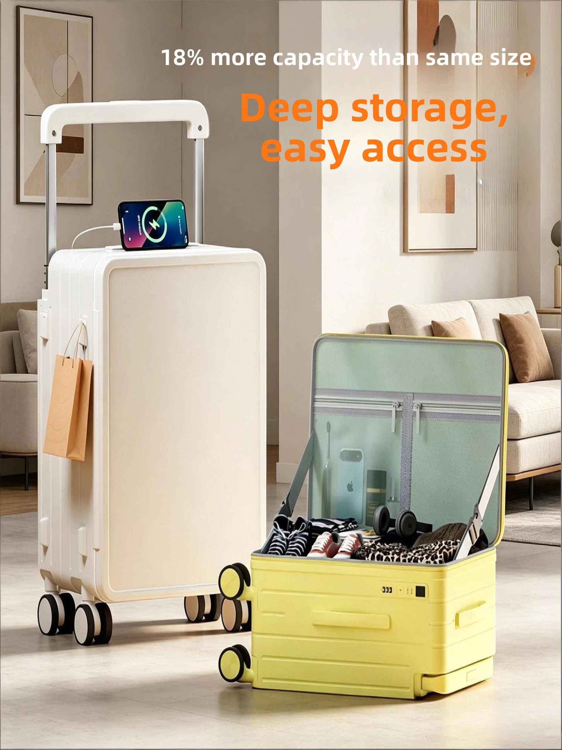 2026-new-large-capacity-student-password-box-side-opening-carry-on-luggage-multi-function-wide-pull-rod-suitcase-minimalist-l