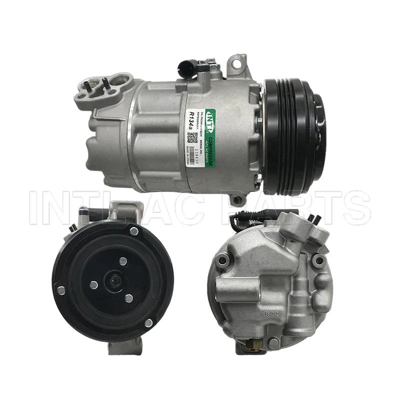 AC Compressor For BMW 3 E46 X3 E83 Z4 E85 E86 64526905643 64506950789 64509182796 64526905643