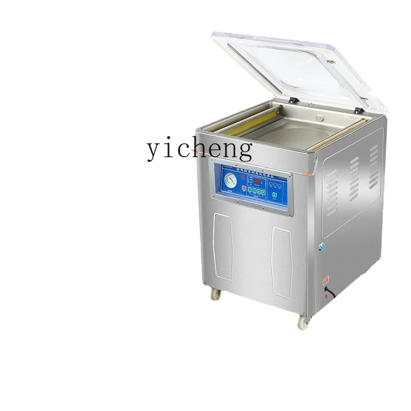 

Yy Vacuum Machine Food Packaging Sealing Machine