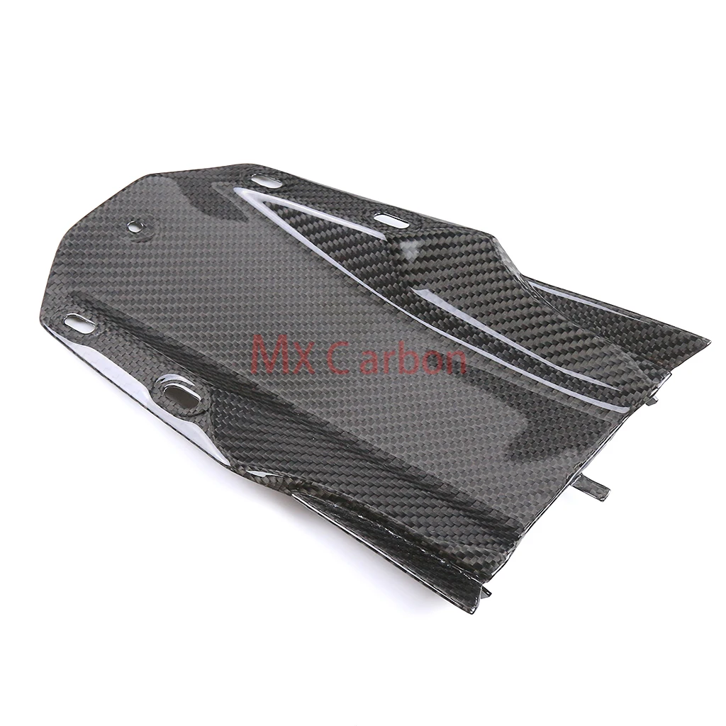 For Yamaha R7  2022 2023 2024  100% Motorcycle Accessories Carbon Fiber Rear Fender Cover