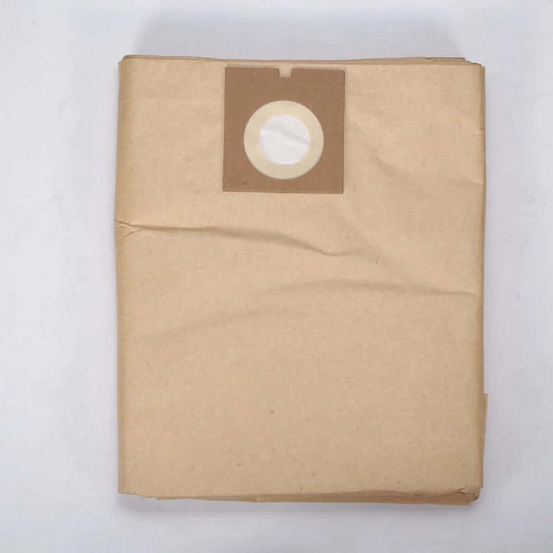 20X Vacuum Cleaner Dust Bags For Karcher NT38 NT 38/1 Paper Dust Bag Dust Bag Paper Bag Filter Bag