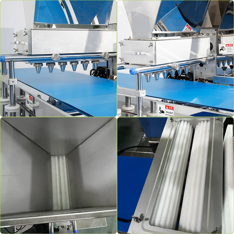 آلة صنع رائجة البيع لعام 2025 مع قطع الأسلاك وتشكيل الودائع #6