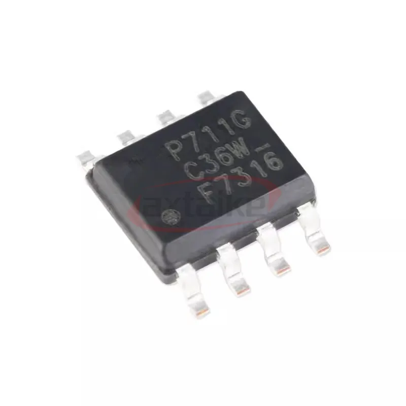 10 pièces IRFCafe 16TRPBF IRFCafe 16FCafe 16 SOIC-8 30V 4.9A SMD IC P-Channel MOSFET