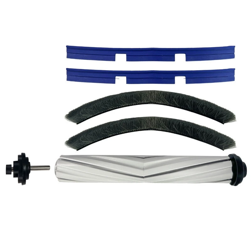 1ชุดอะไหล่สำหรับ Tefal Rowenta X-plorer Serie60 RG7447ขัด RG7455WH แปรงหลักด้านข้างแปรงกรองซับอุปกรณ์เสริม