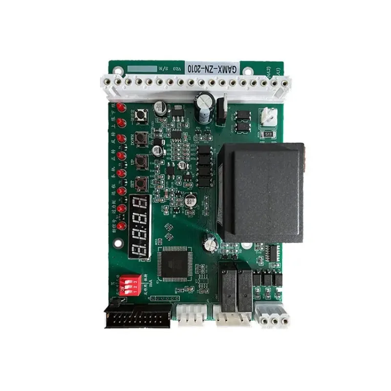 Electric Actuator Accessory Valve Control Board GAMX-ZN-2010 for Industrial Automation and Valve Control System Applications