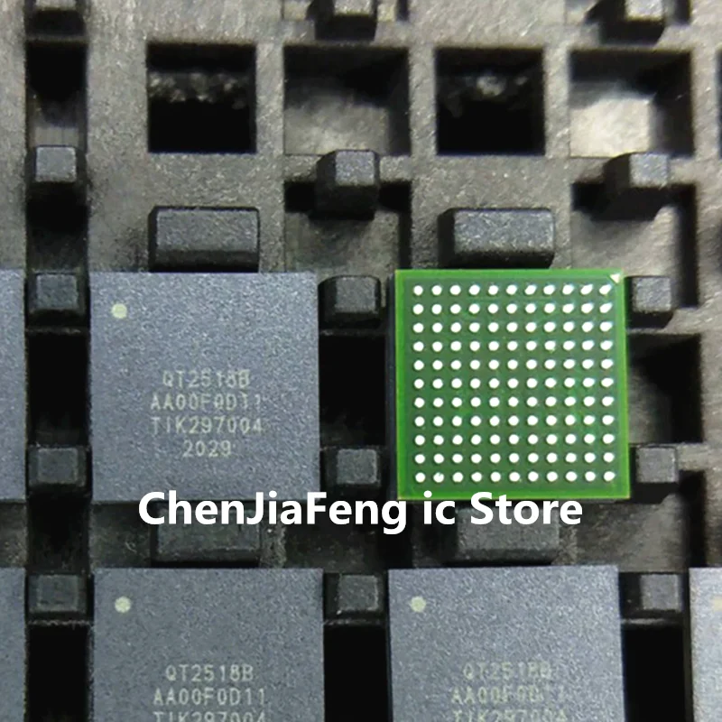 

1PCS~10PCS/LOT QT2518B BGA121 New original